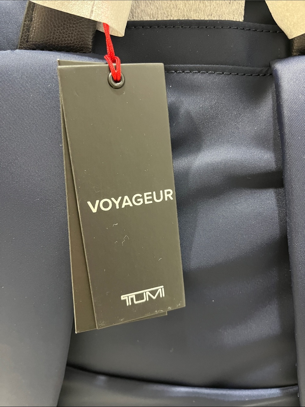 NEW Tumi Voyageur Celina Backpack -indigo (navy blue) - Picture 6 of 17